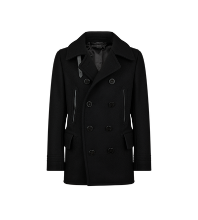 Tom's on sale ware peacoat