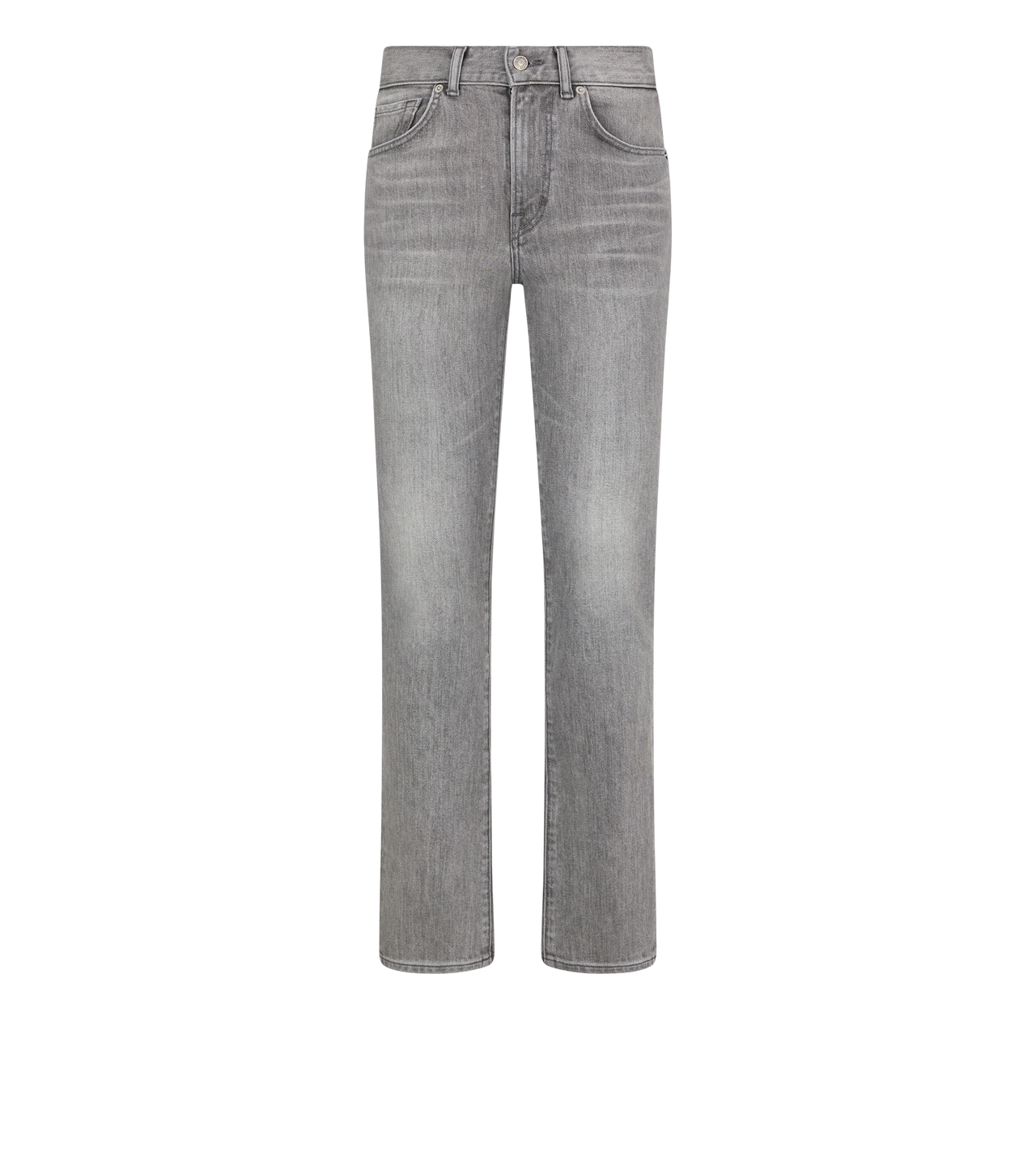 STRAIGHT FIT JEANS image number 0