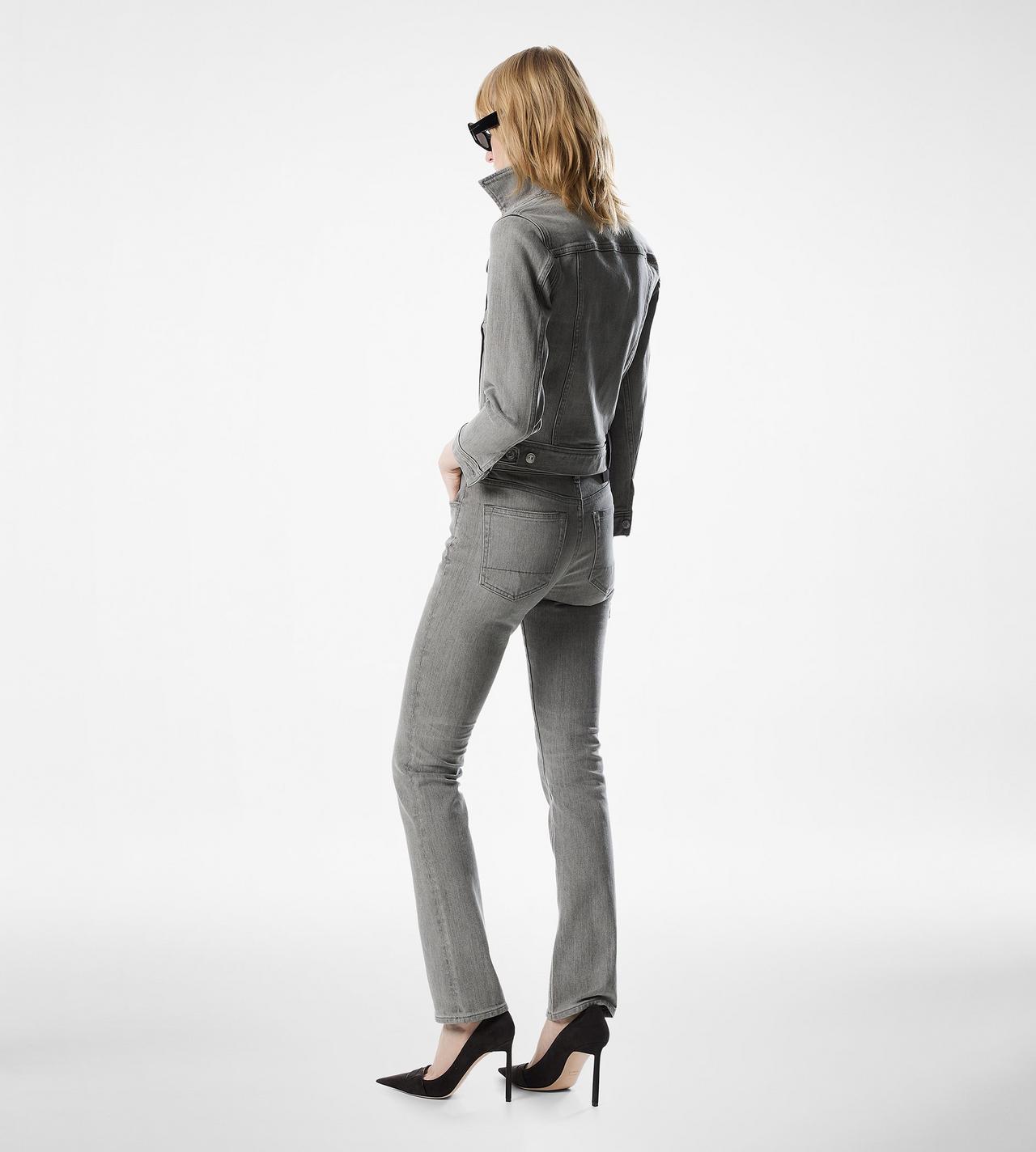 STRAIGHT FIT JEANS image number 2