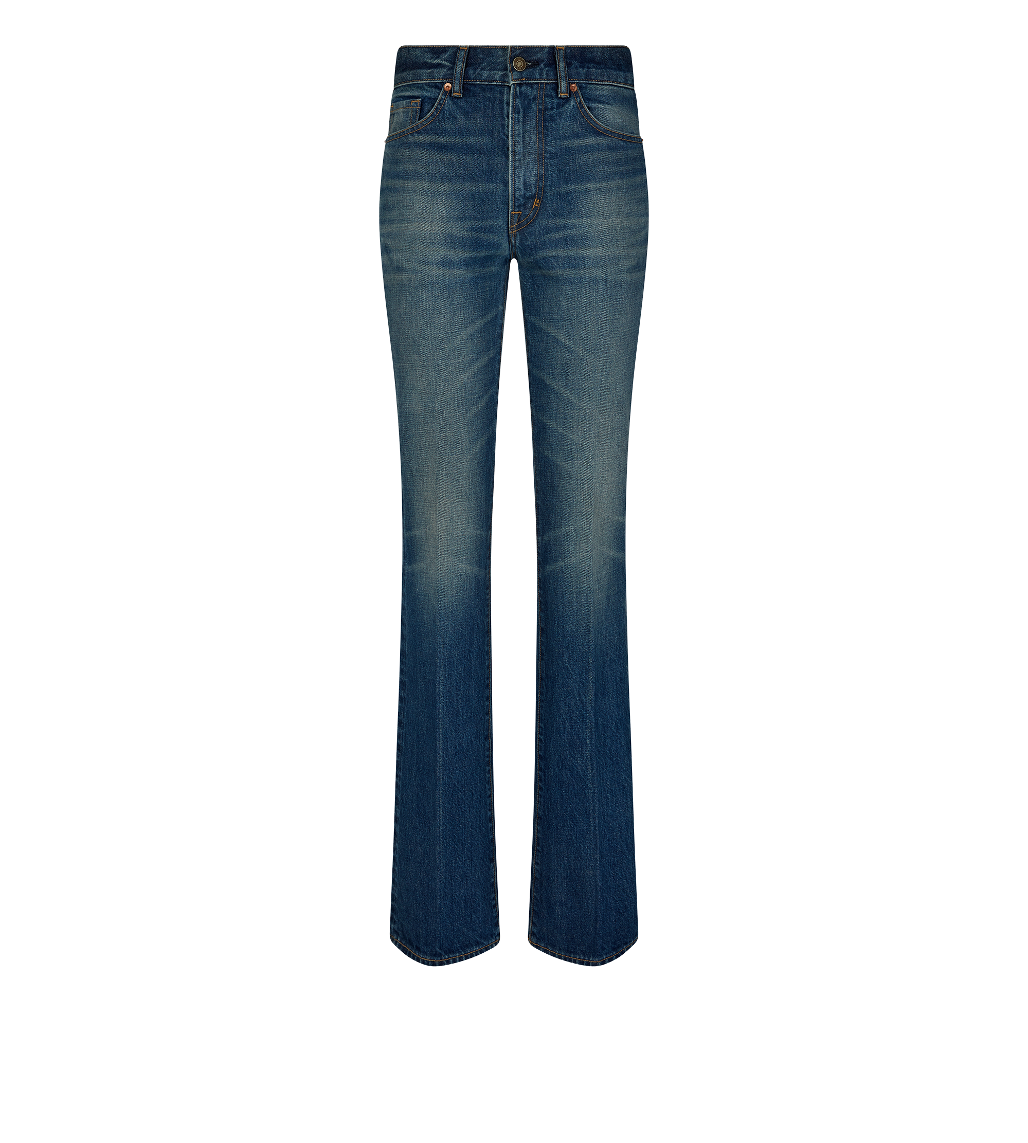 TOM FORD Indigo Flared Jeans