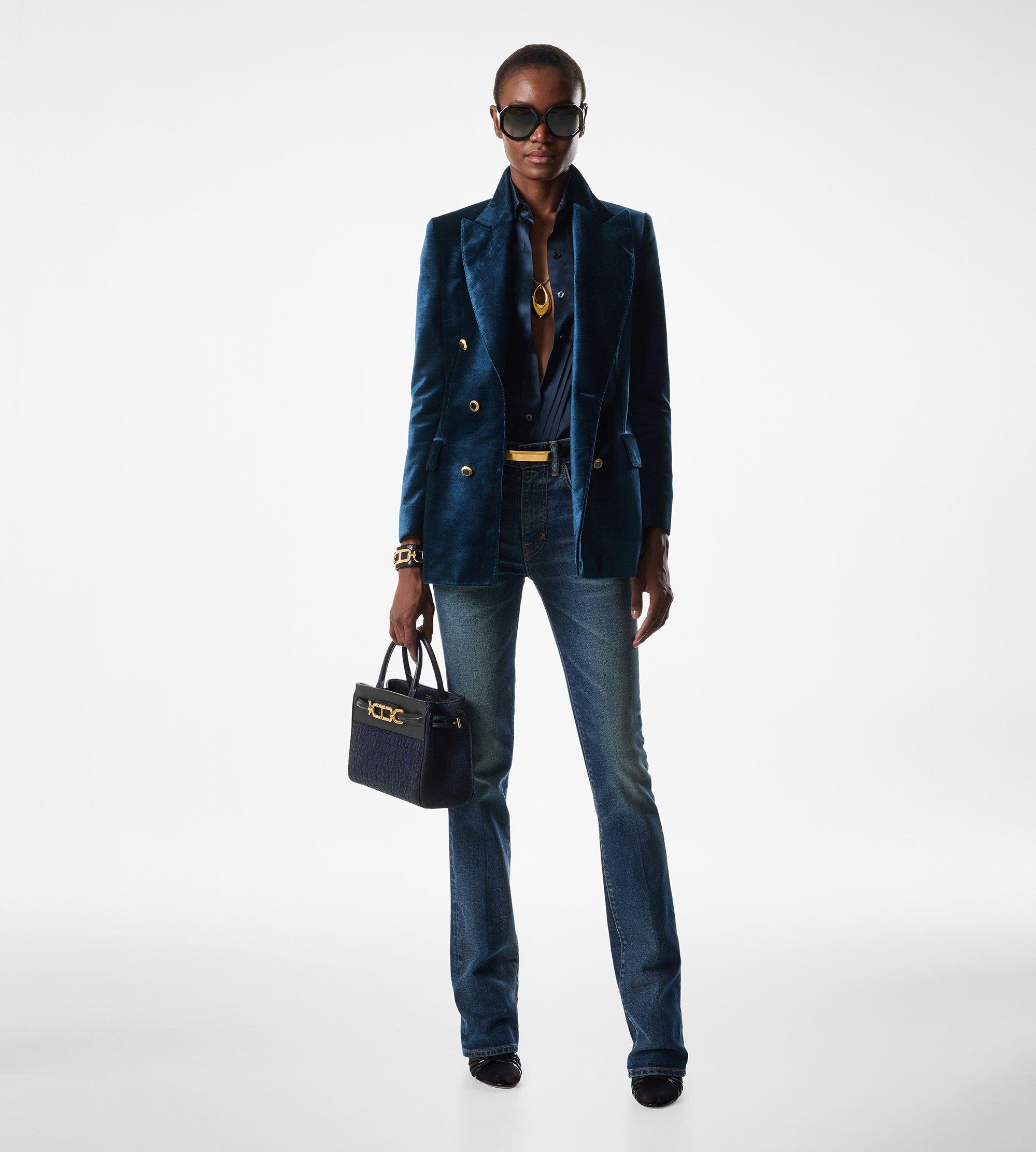 Women's Jeans - Designer Denim | TOM FORD Fashion | Tom Ford