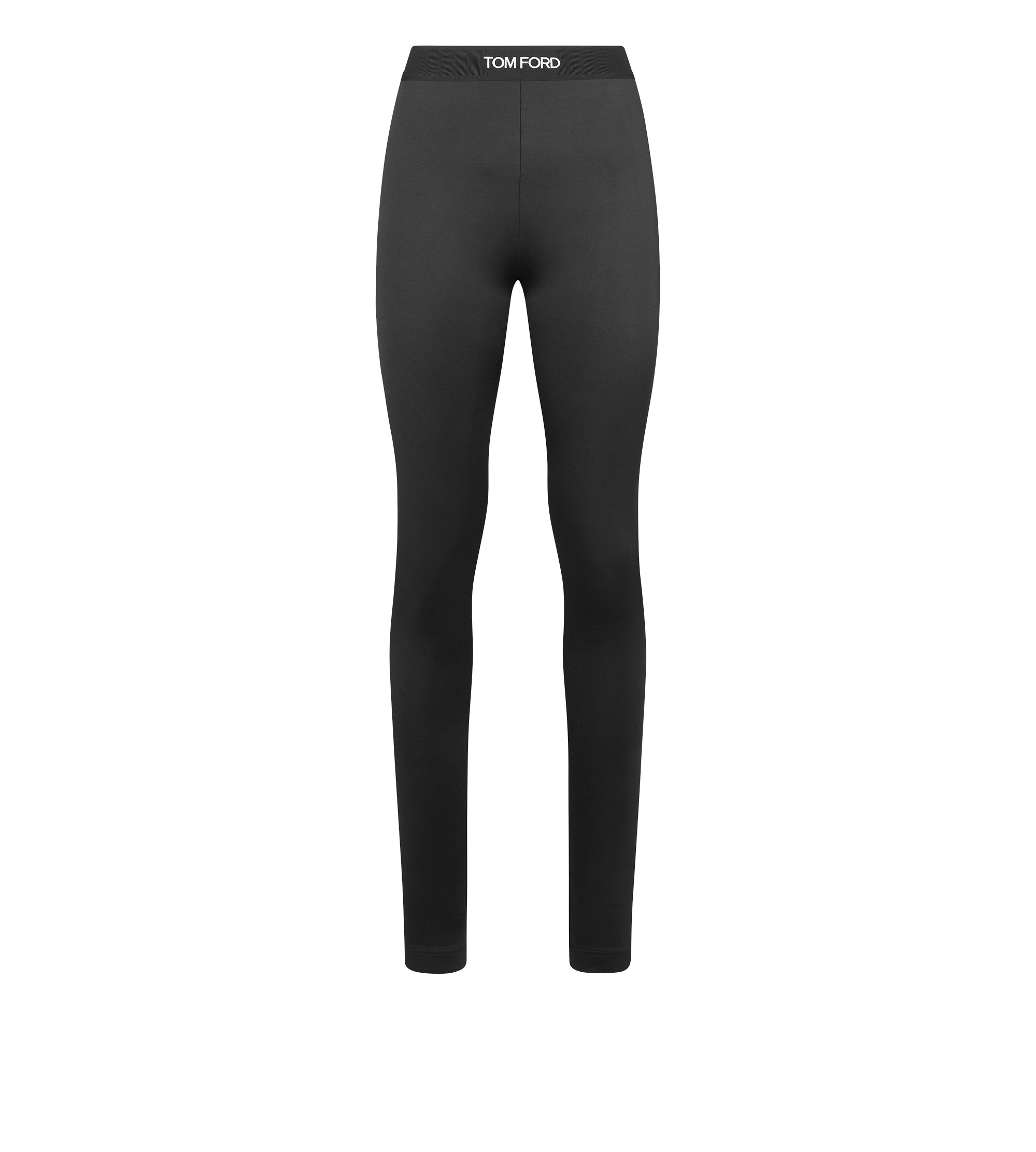 LEGGING SIGNATURE EN JERSEY BRILLANT