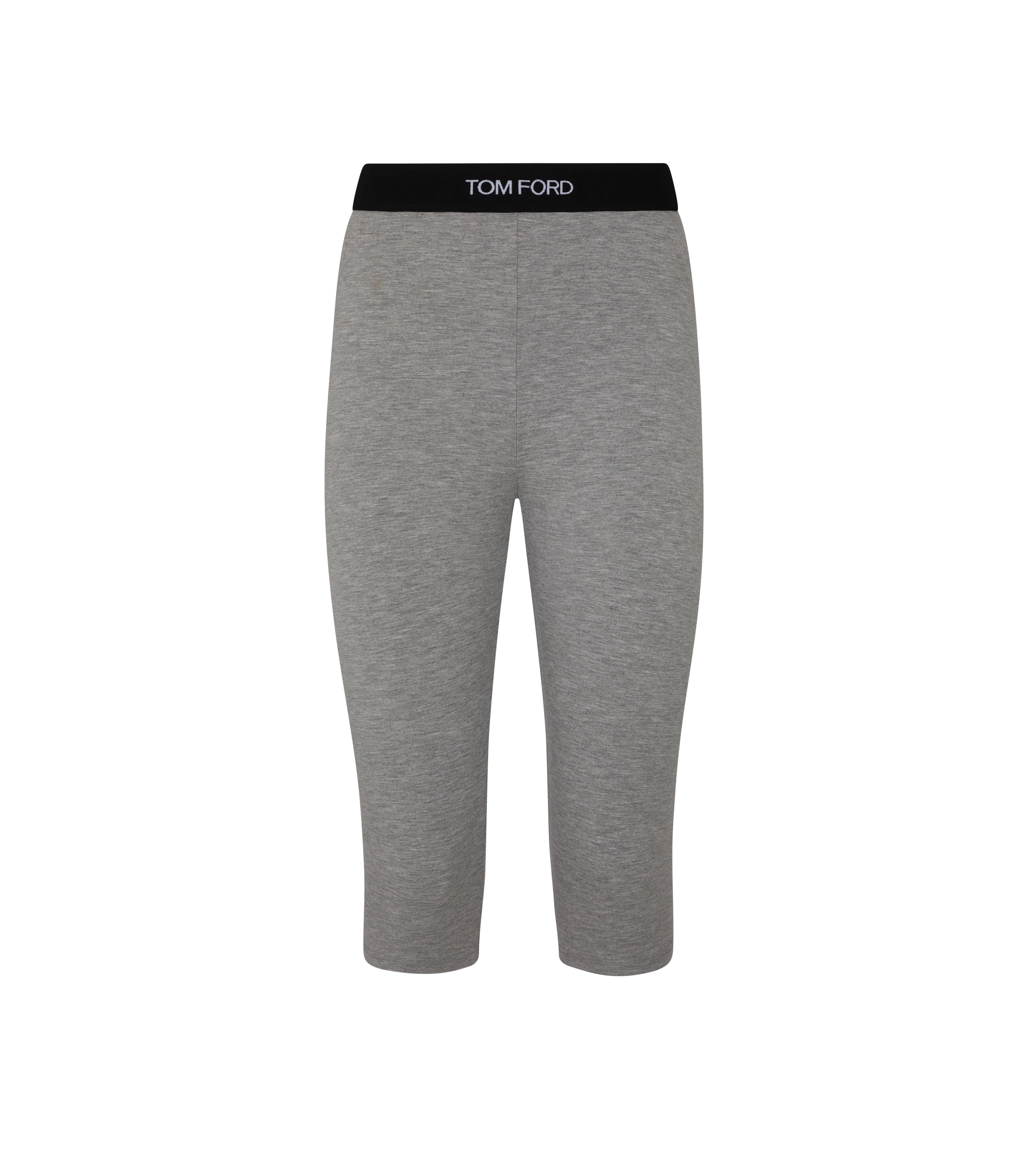 PANTALON DE YOGA EN MODAL