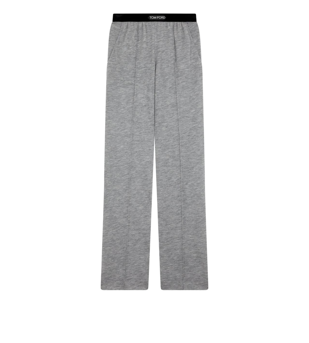 Slanted Signature Jacquard Jogging Pants - Women - Ready-to-Wear