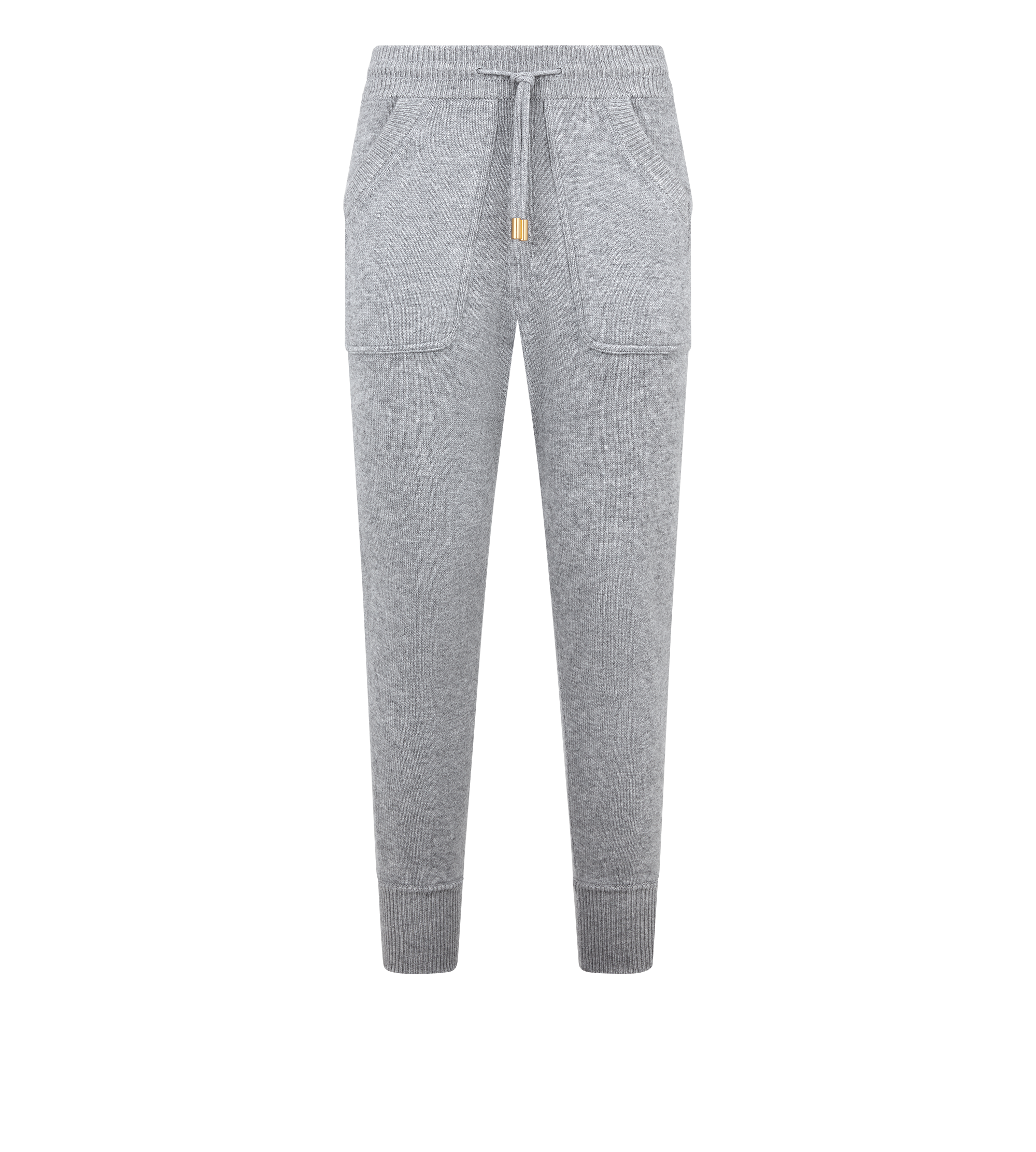 SOFT CASHMERE KNIT JOGGERS