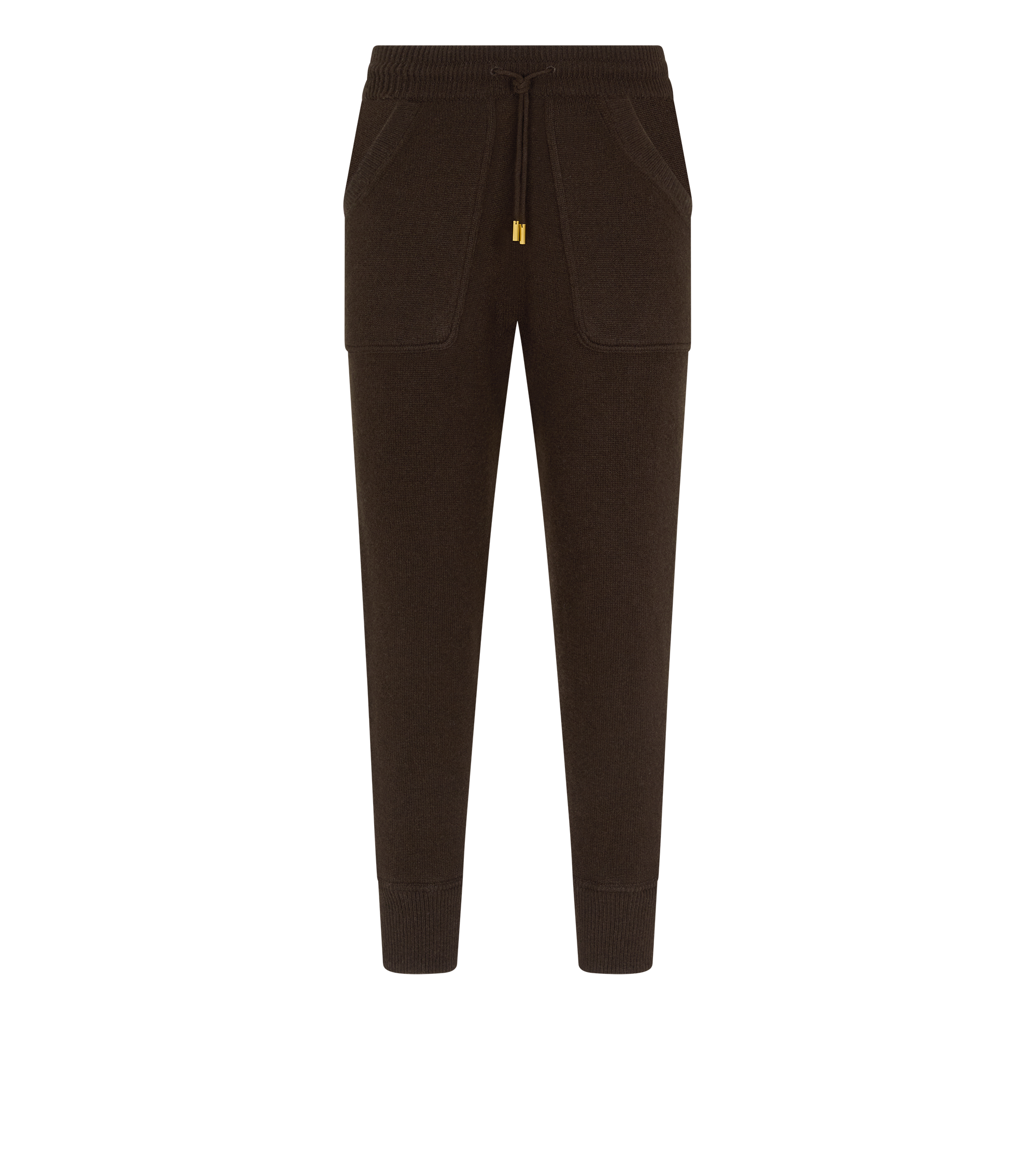 SOFT CASHMERE KNIT JOGGERS