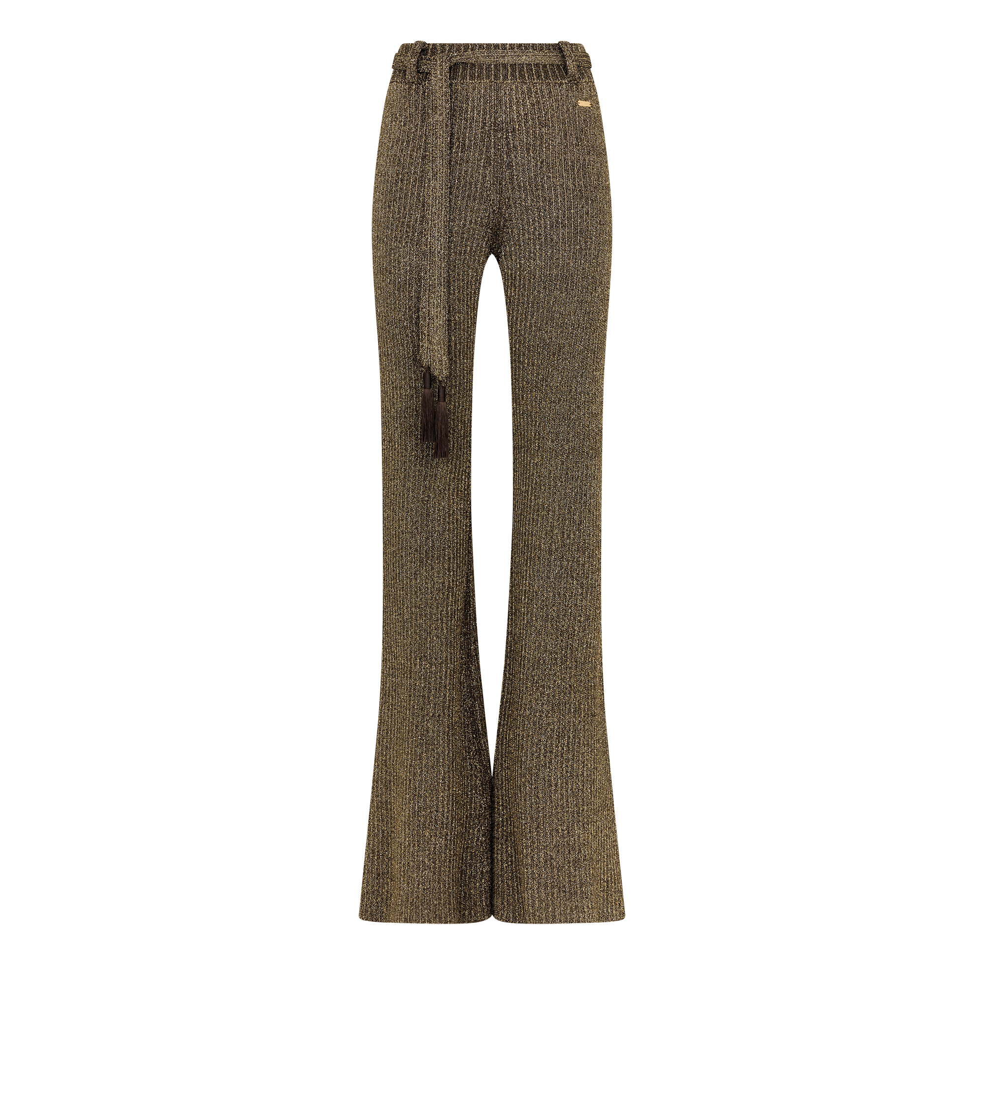 FLARED PANTS