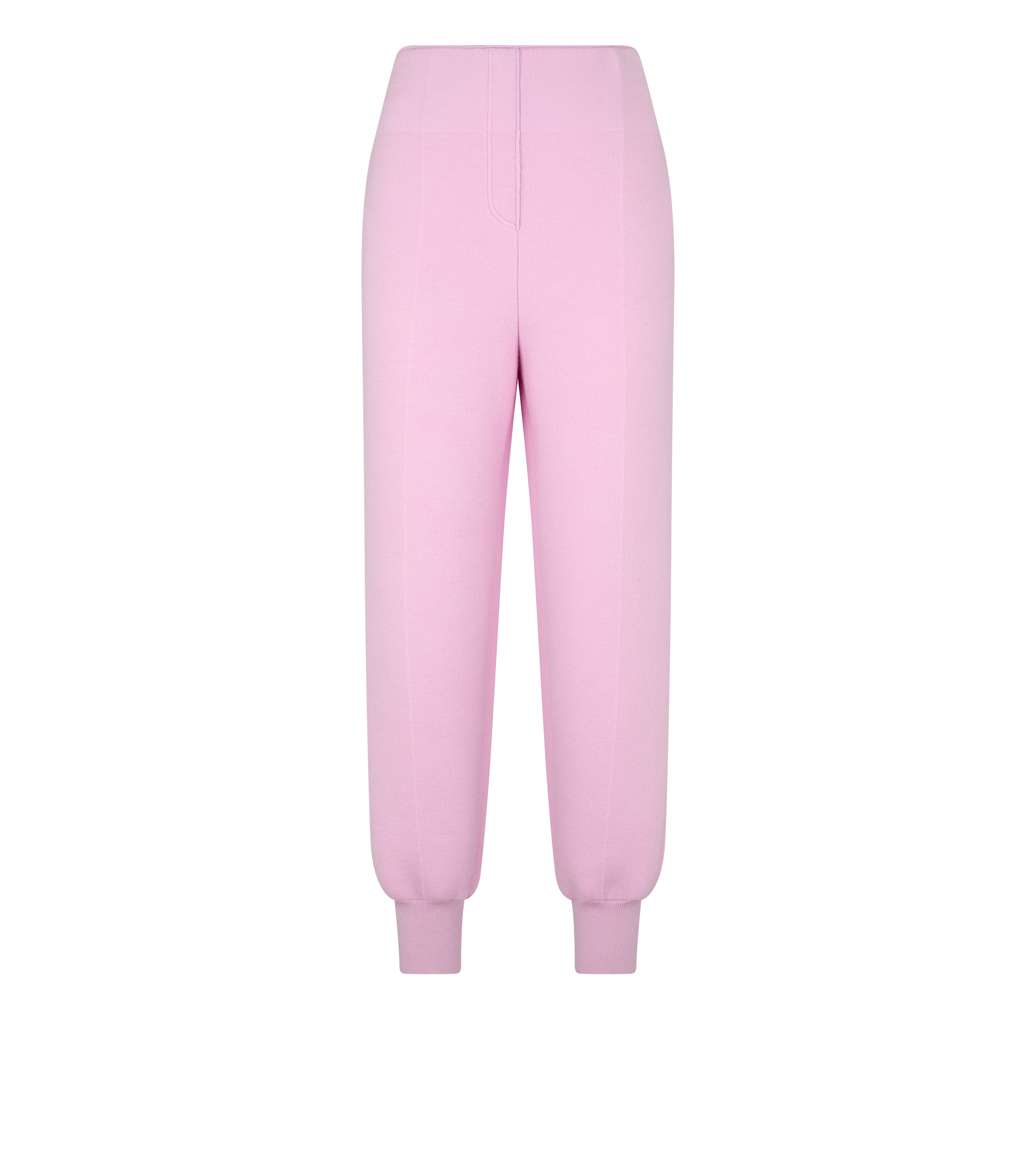 ULTRAFINE CASHMERE BLEND SCULPTURAL JOGGERS