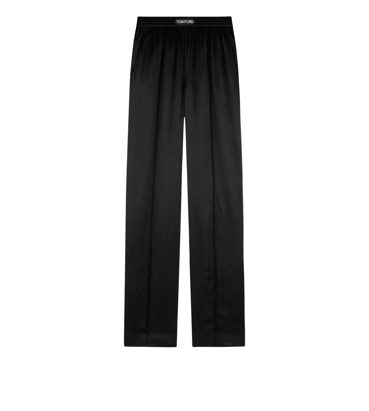 STRETCH SILK SATIN PJ PANTS | Tom Ford Fashion