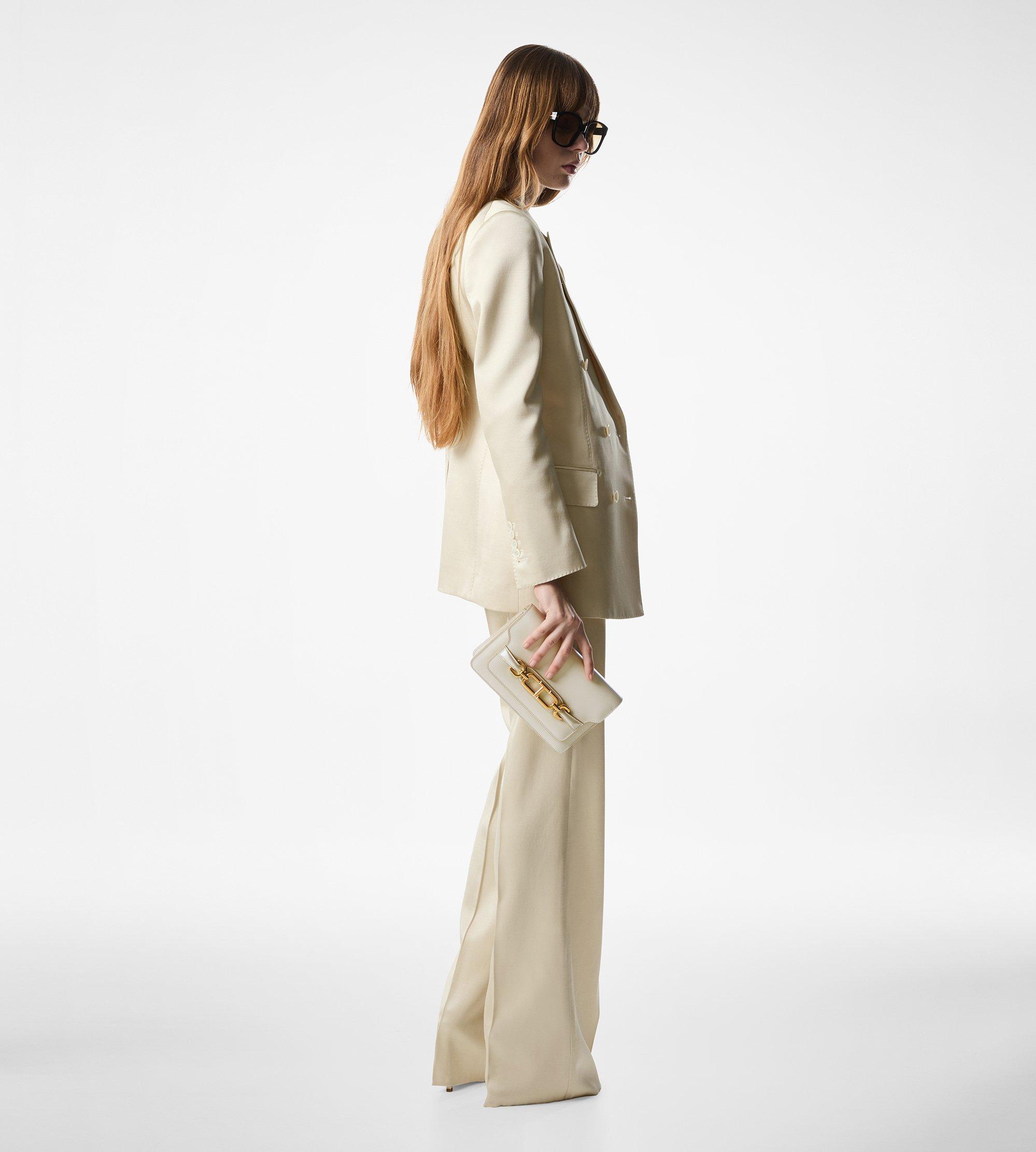 【関税＆送料込み】Tom Ford Wide Leg Tuxedo Tailored Pants VELOUR TAILORED TUXEDO WIDE LEG PANTS | Tom Ford Fashion