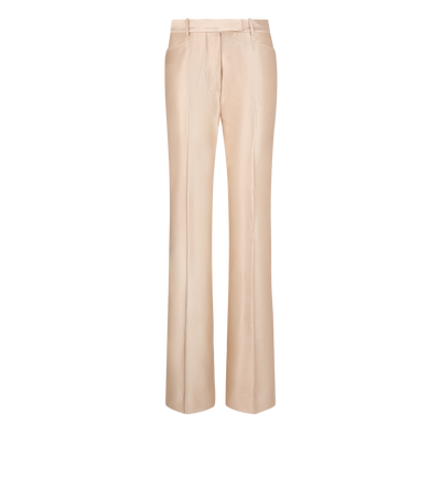 GLAMOROUS CORD TAILORED WIDE LEG PANTS image number 0