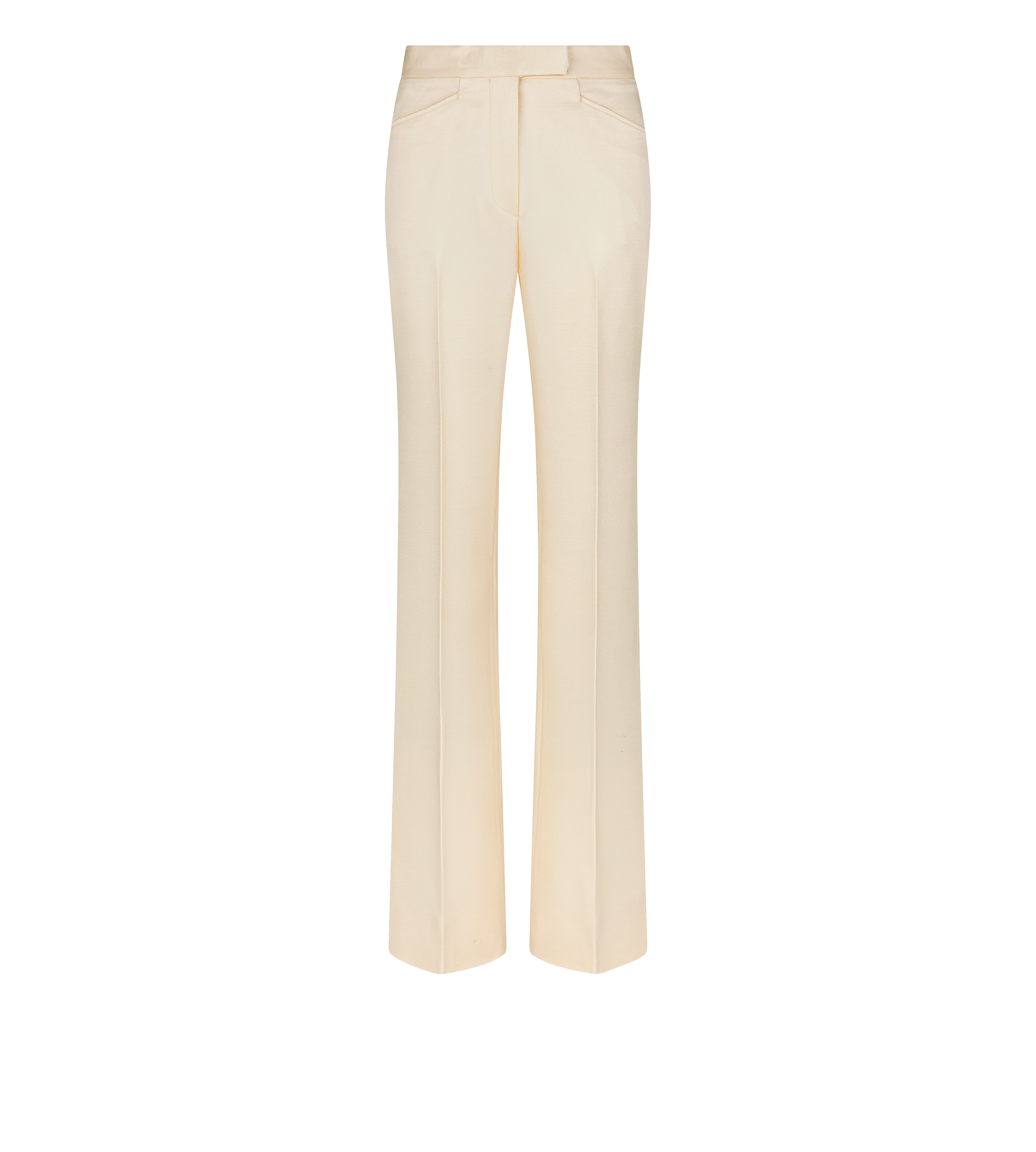 LUSTROUS BARATHEA SILK WOOL TAILORED TUXEDO WIDE LEG PANTS LUSTROUS BARATHEA SILK WOOL TAILORED TUXEDO WIDE LEG PANTS