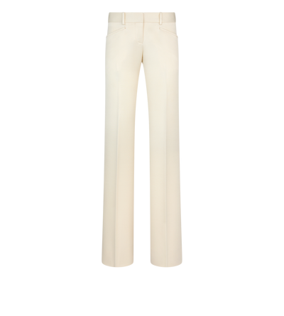 TAILORED FLARE PANTS