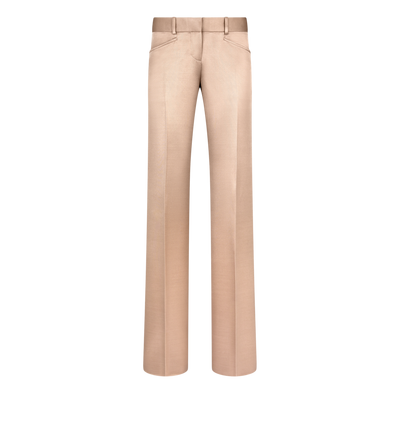 TAILORED FLARE PANTS
