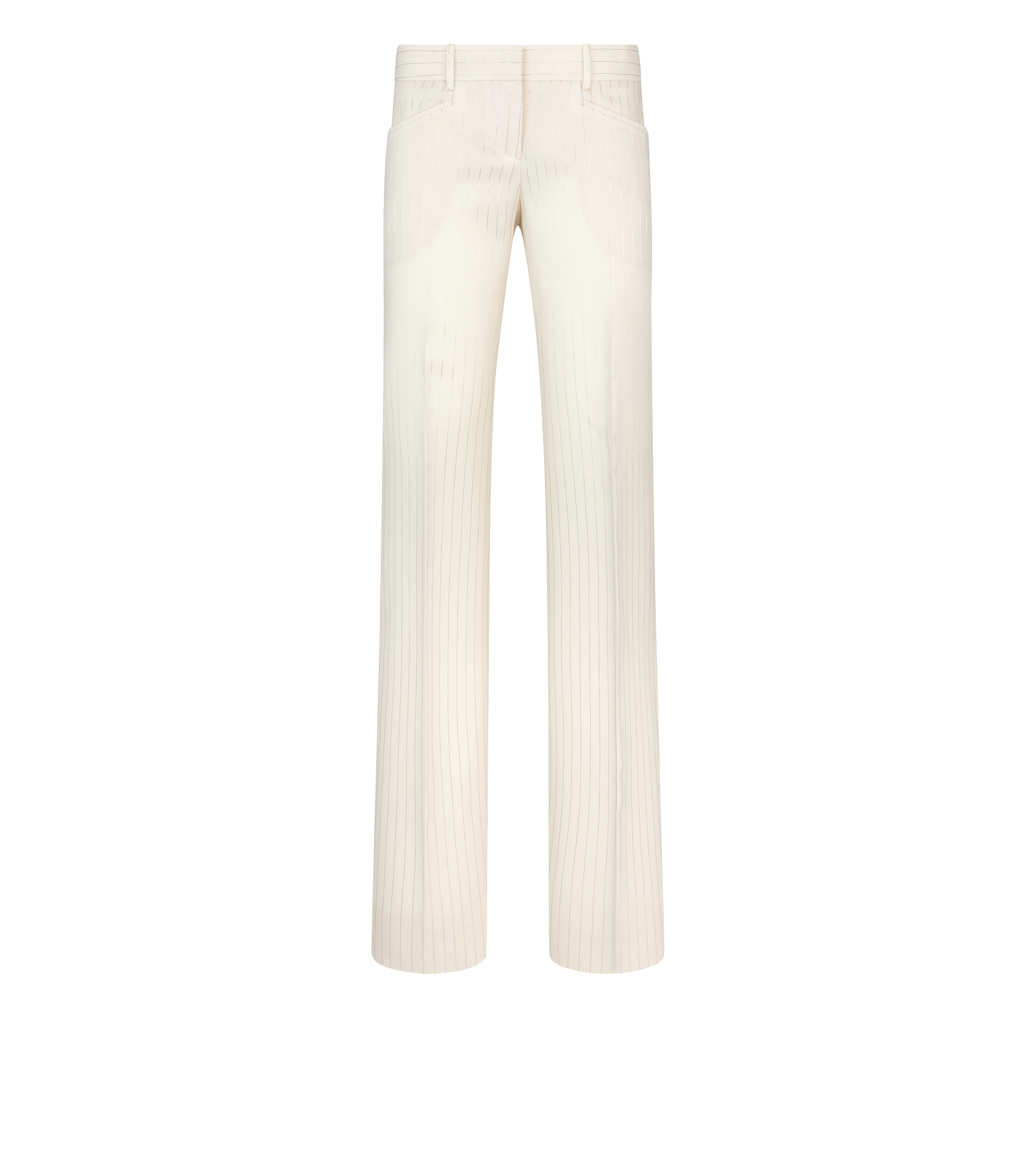 TAILORED FLARE PANTS