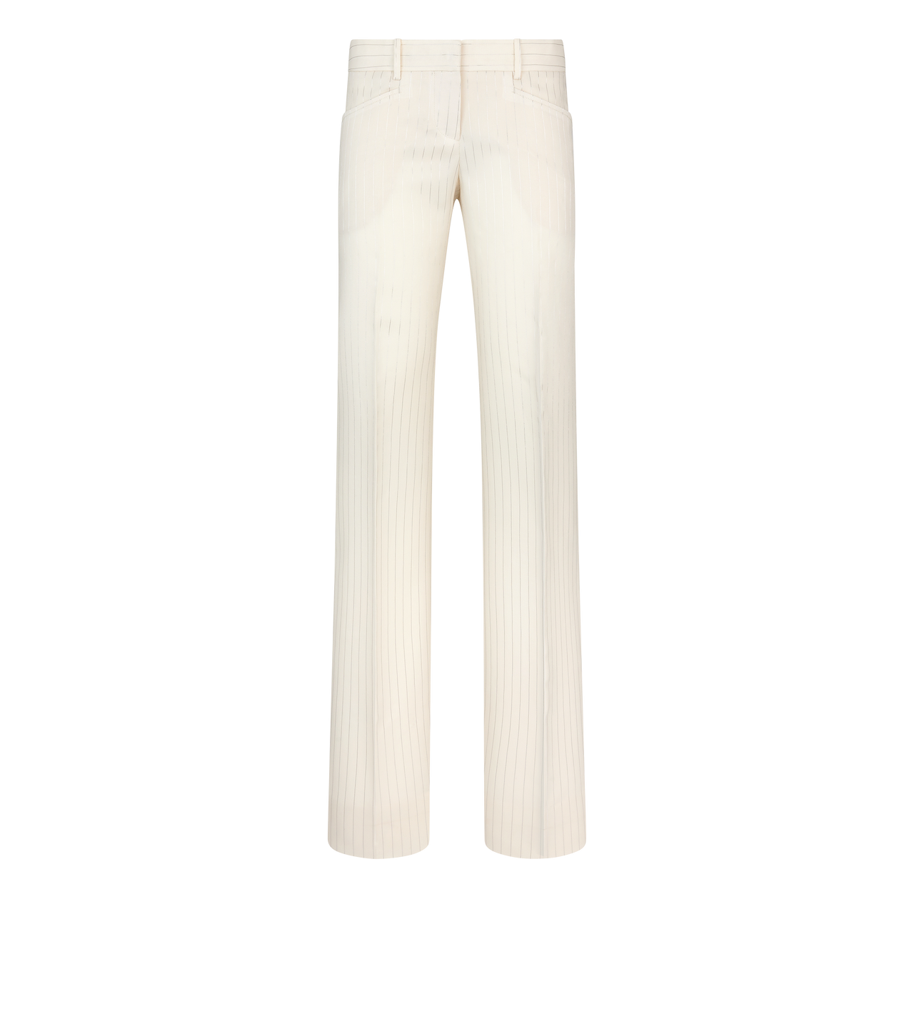 TAILORED FLARE PANTS image number 0