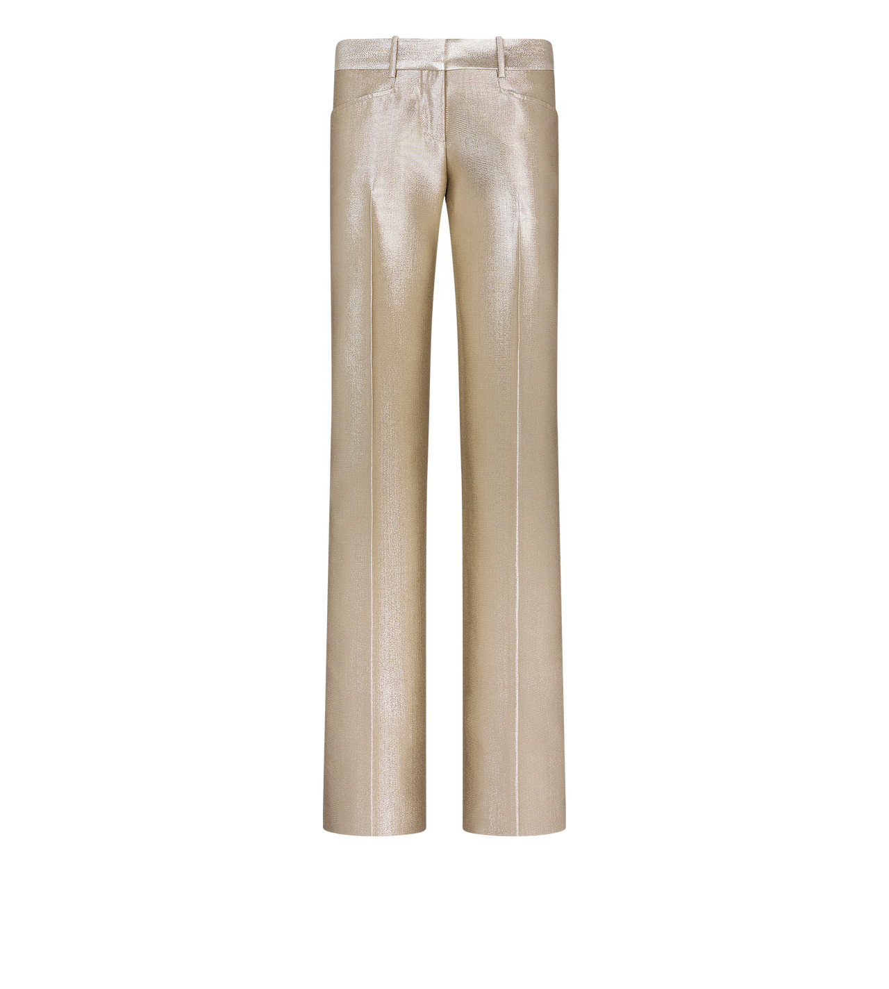 TAILORED FLARE PANTS image number 0