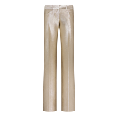 TAILORED FLARE PANTS image number 0