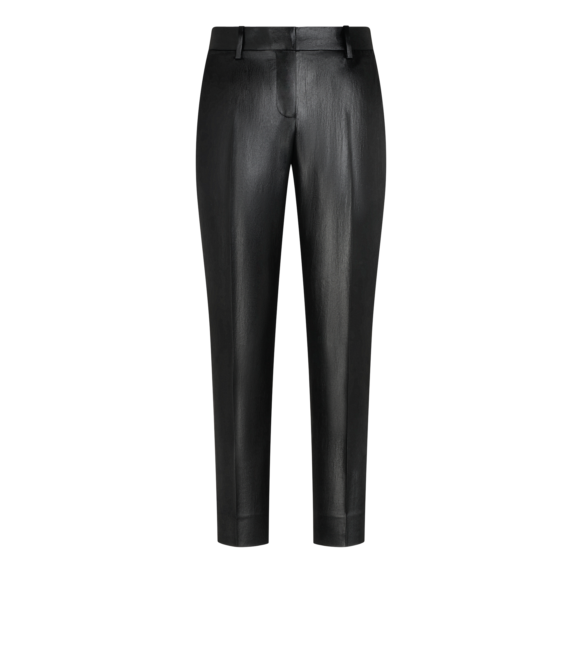 TAILORED SKINNY CIGARETTE PANTS
