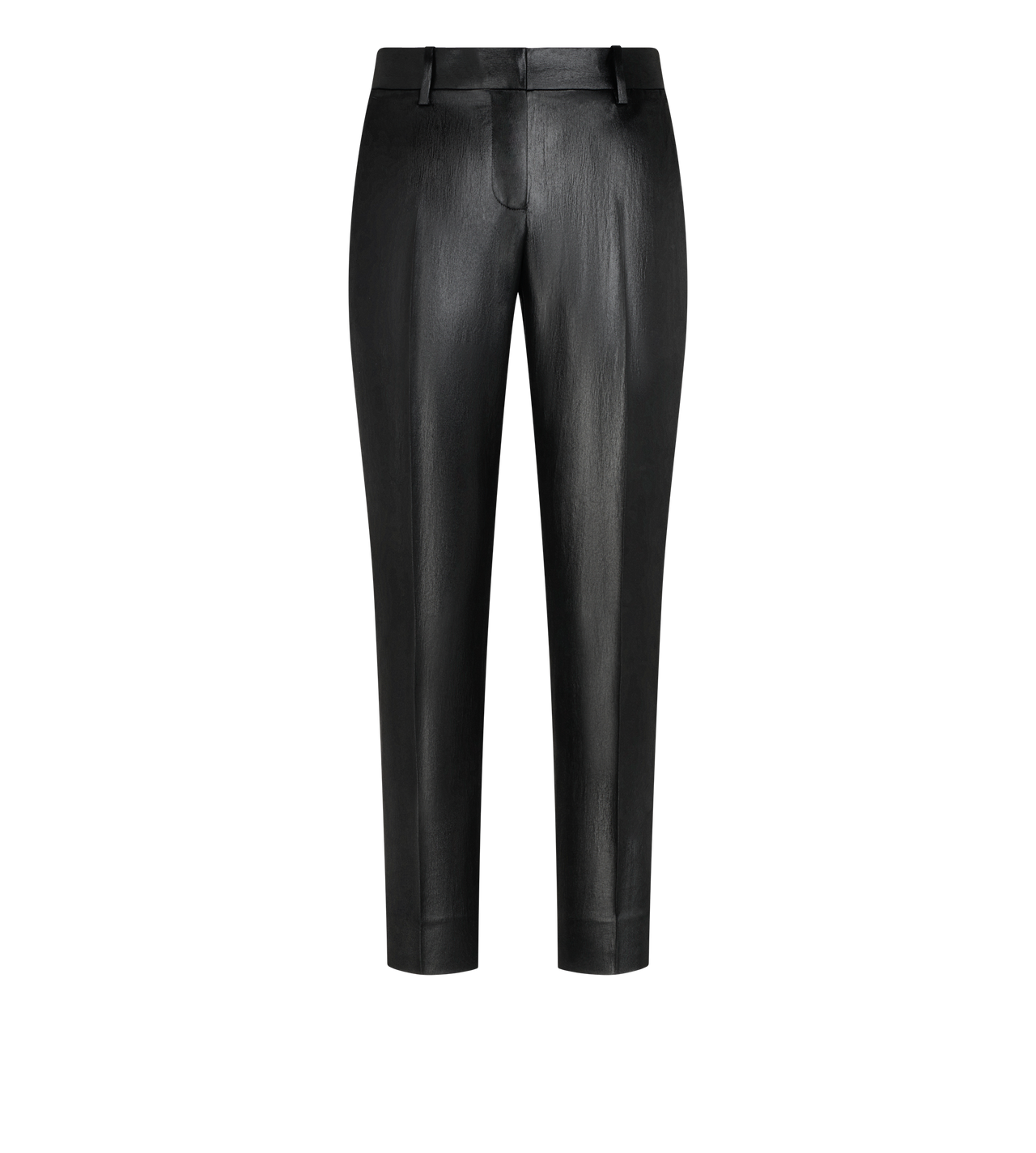TAILORED SKINNY CIGARETTE PANTS image number 0