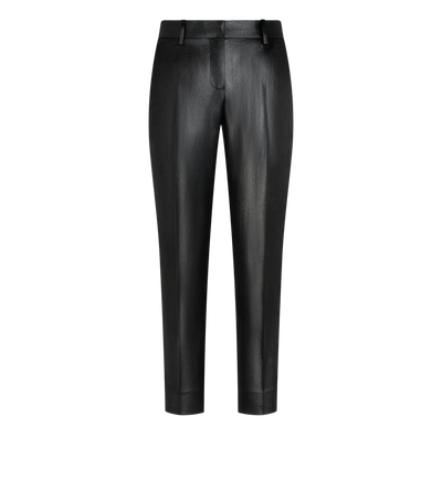 TAILORED SKINNY CIGARETTE PANTS image number 0