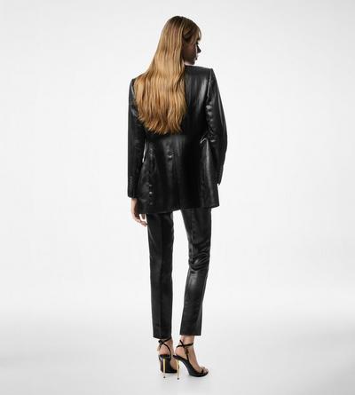 TAILORED SKINNY CIGARETTE PANTS image number 2