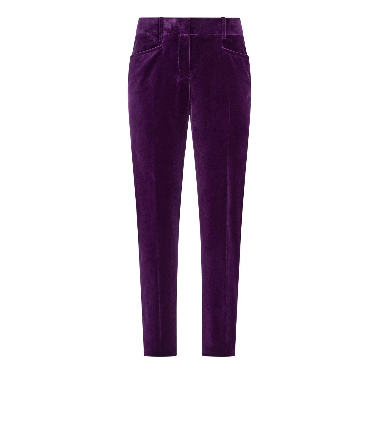 TAILORED SKINNY CIGARETTE PANTS | TOM FORD Fashion