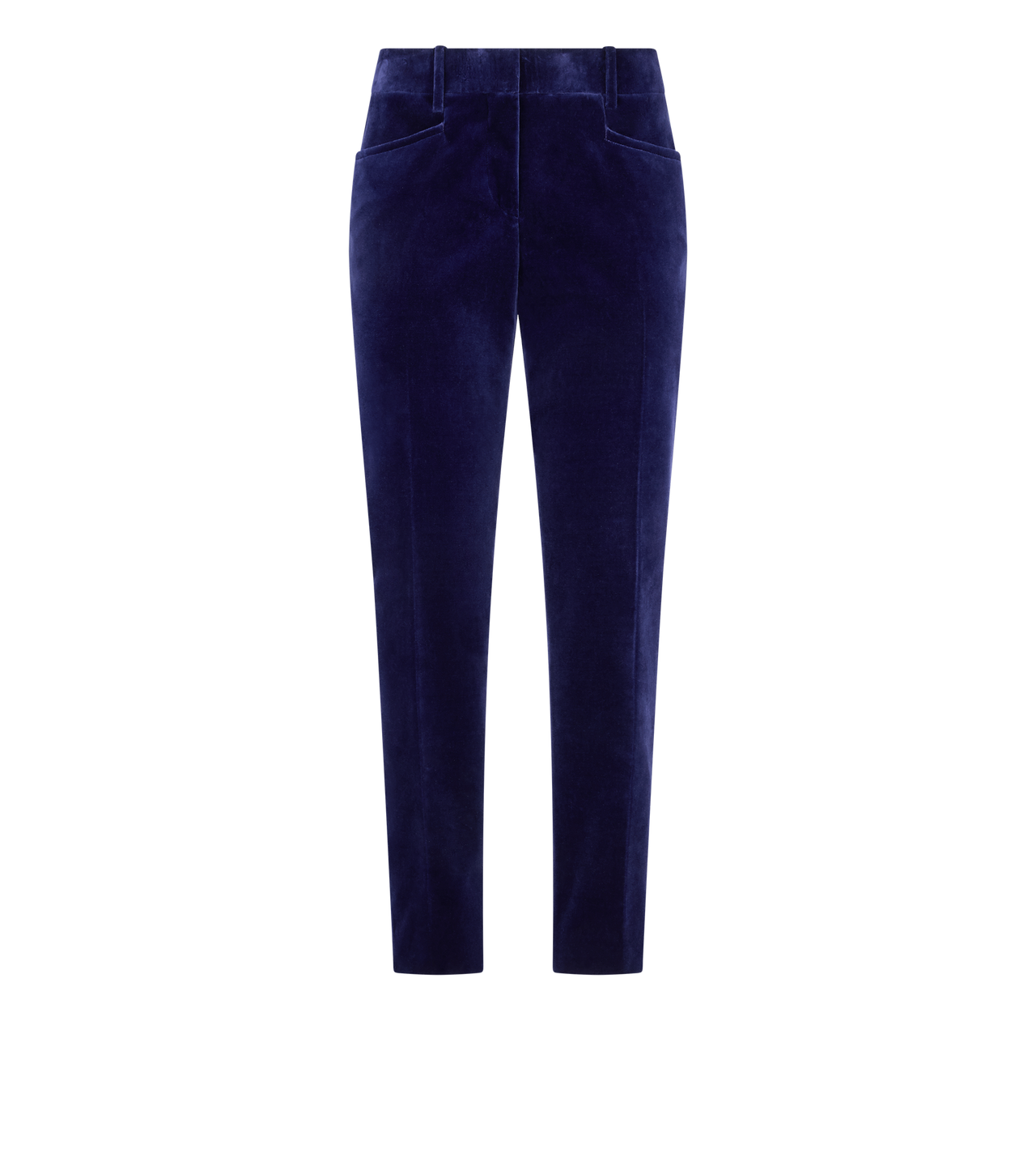 TAILORED SKINNY CIGARETTE PANTS image number 0