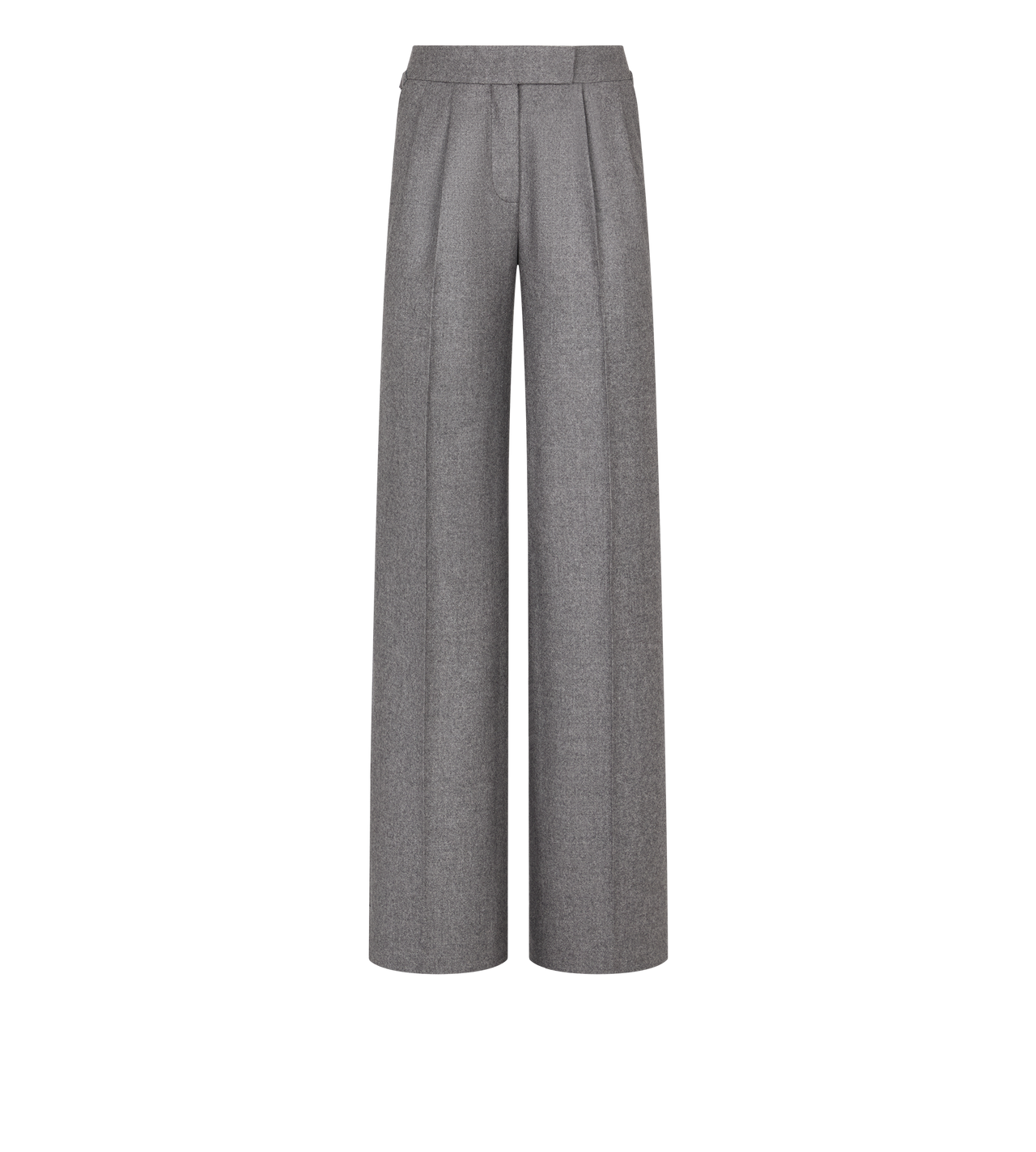 【関税込み】tom ford Pants with front pleats Tom Ford Pants With Front Pleats | italist
