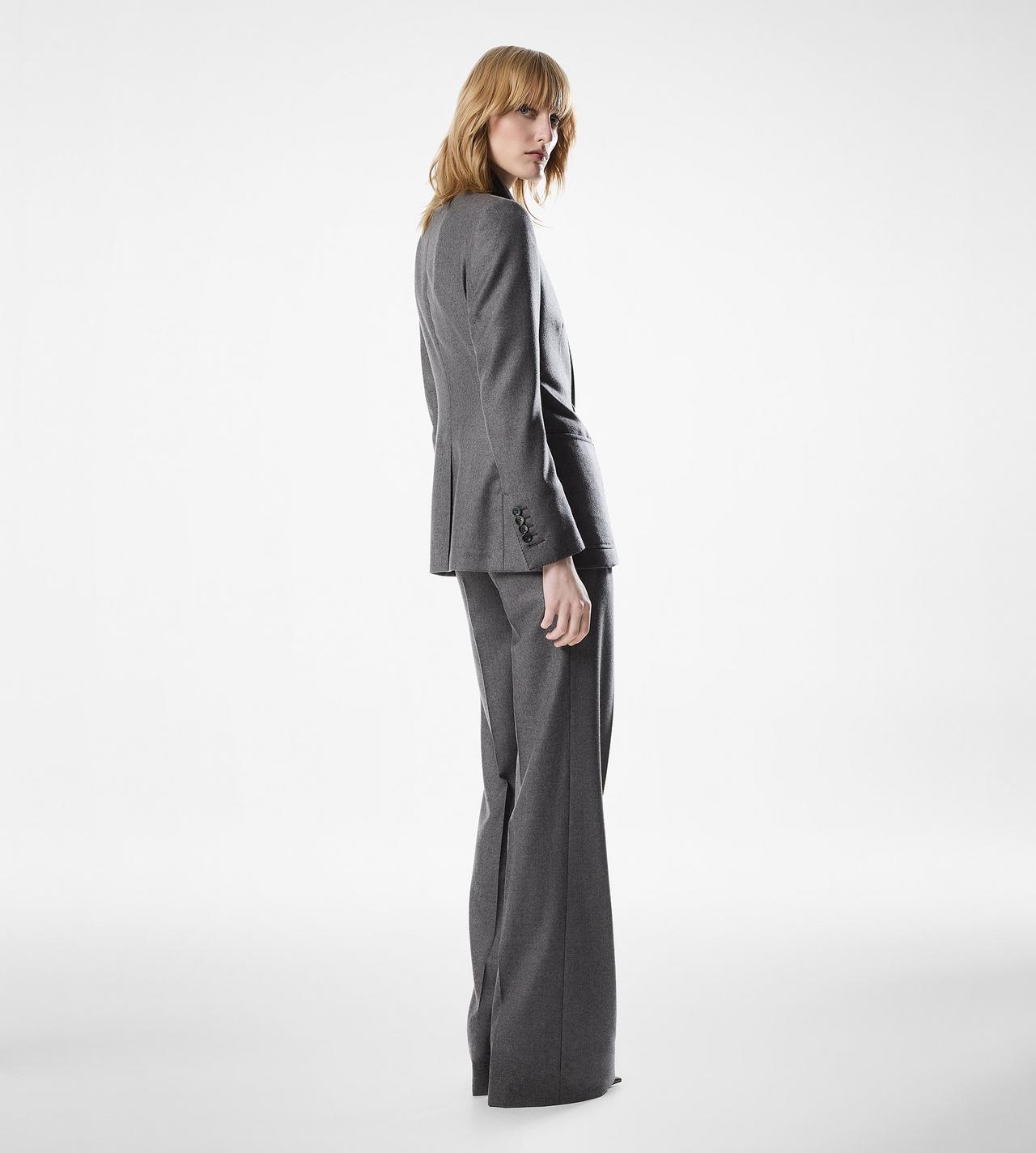 【関税＆送料込み】Tom Ford Wide Leg Double Pleat Trousers TAILORED DOUBLE PLEAT WIDE LEG PANTS | Tom Ford Fashion