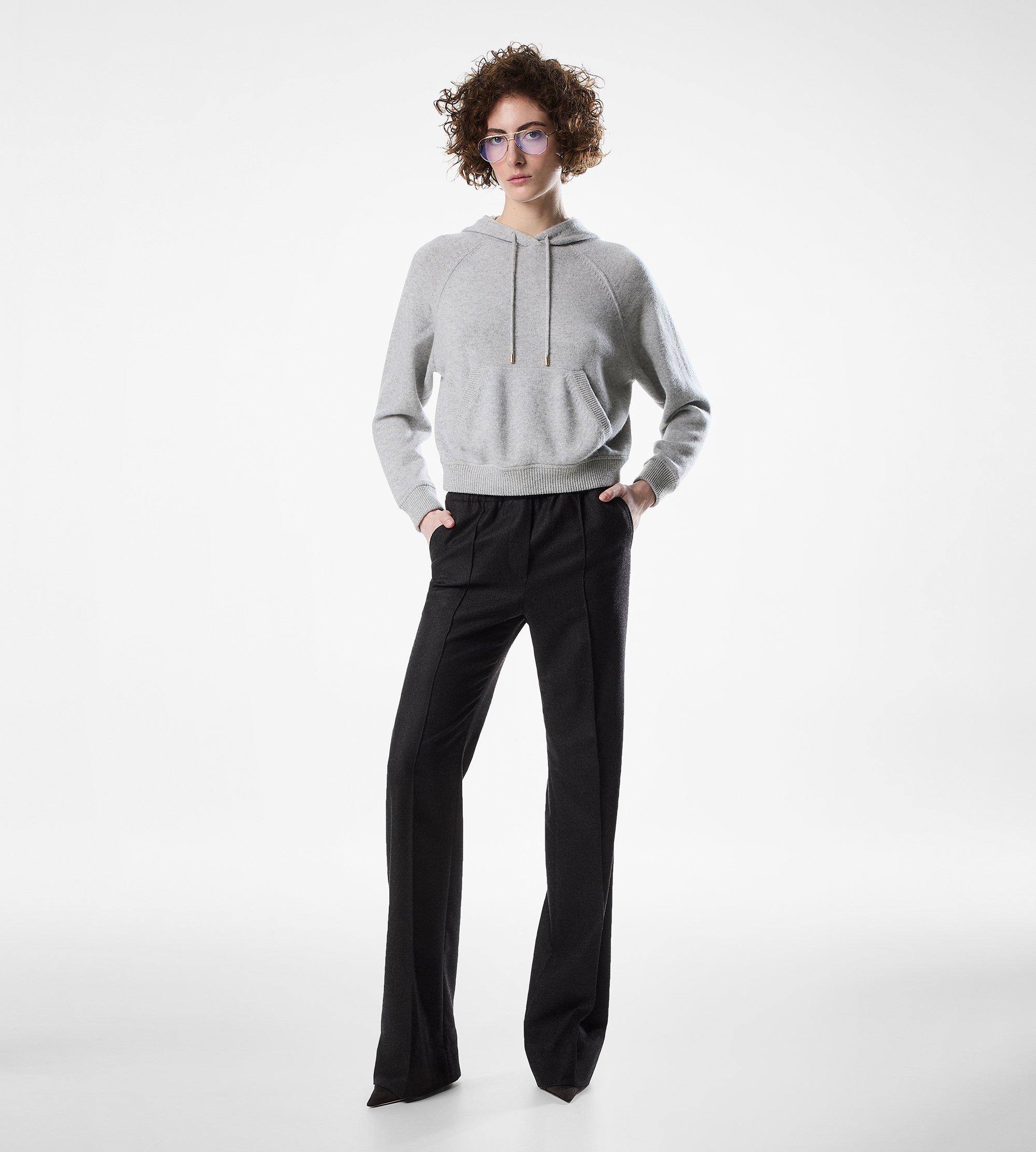 TAILORED CASHMERE JOGGERS
