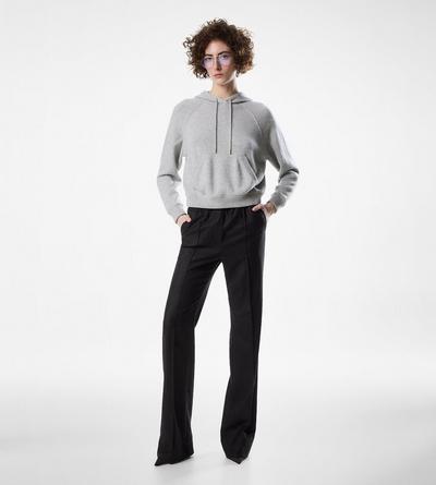 TAILORED CASHMERE JOGGERS image number 1