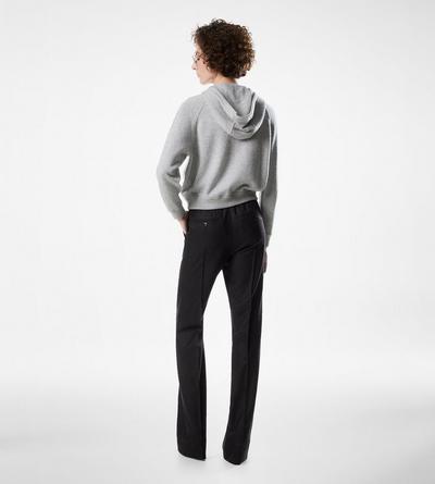 TAILORED CASHMERE JOGGERS image number 2