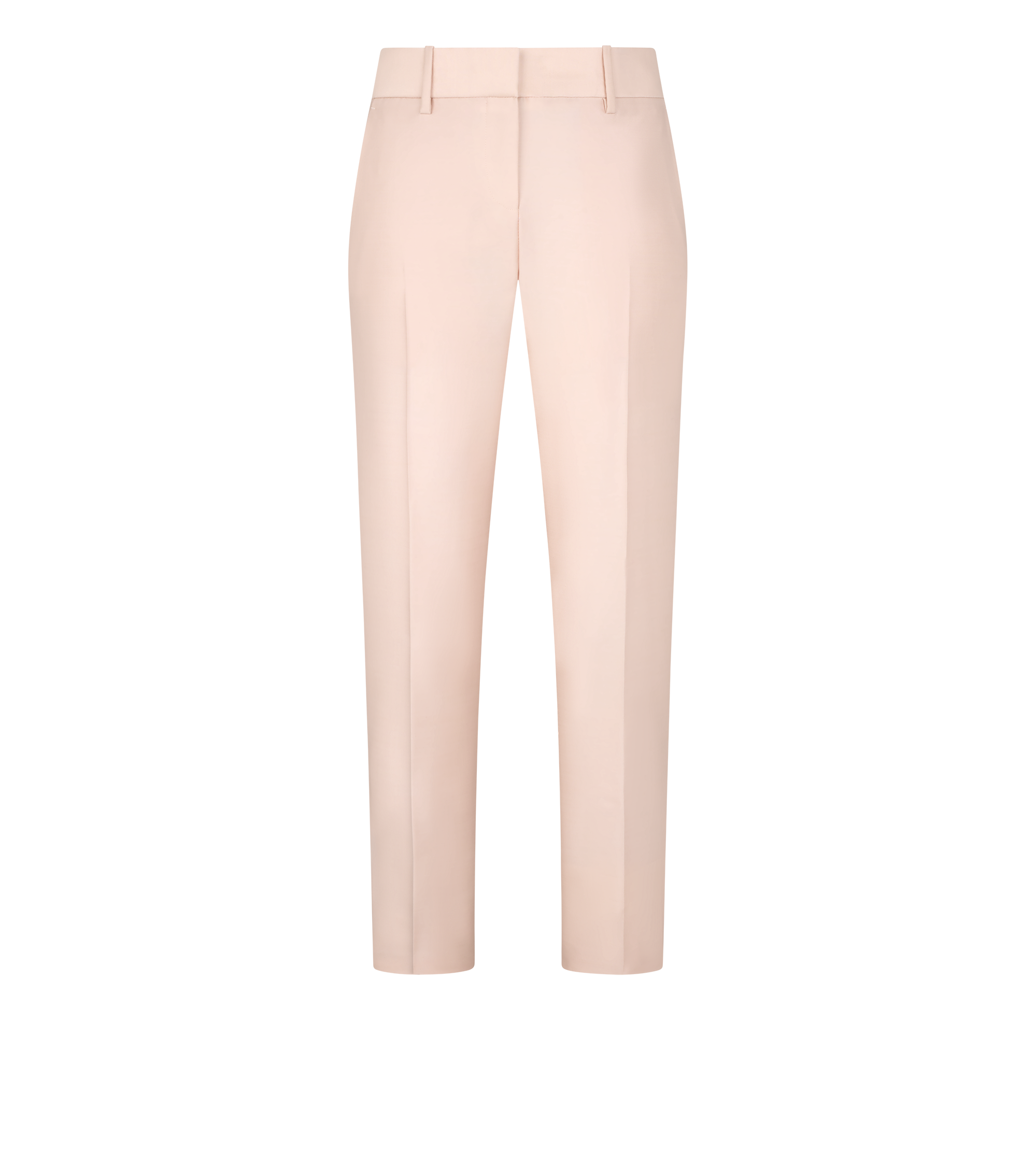 TAILORED SKINNY CIGARETTE PANTS