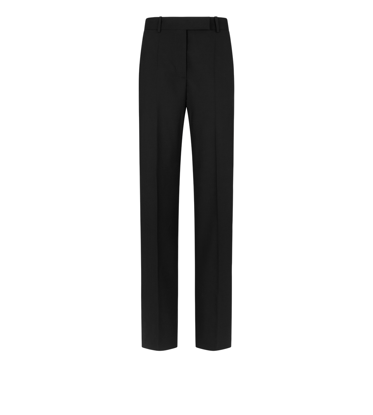 FRESCO LANA RELAXED STRAIGHT PANTS image number 0