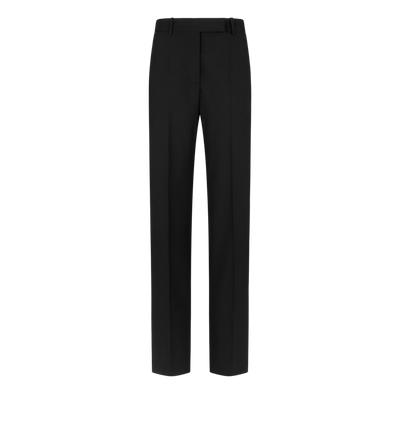 FRESCO LANA RELAXED STRAIGHT PANTS image number 0