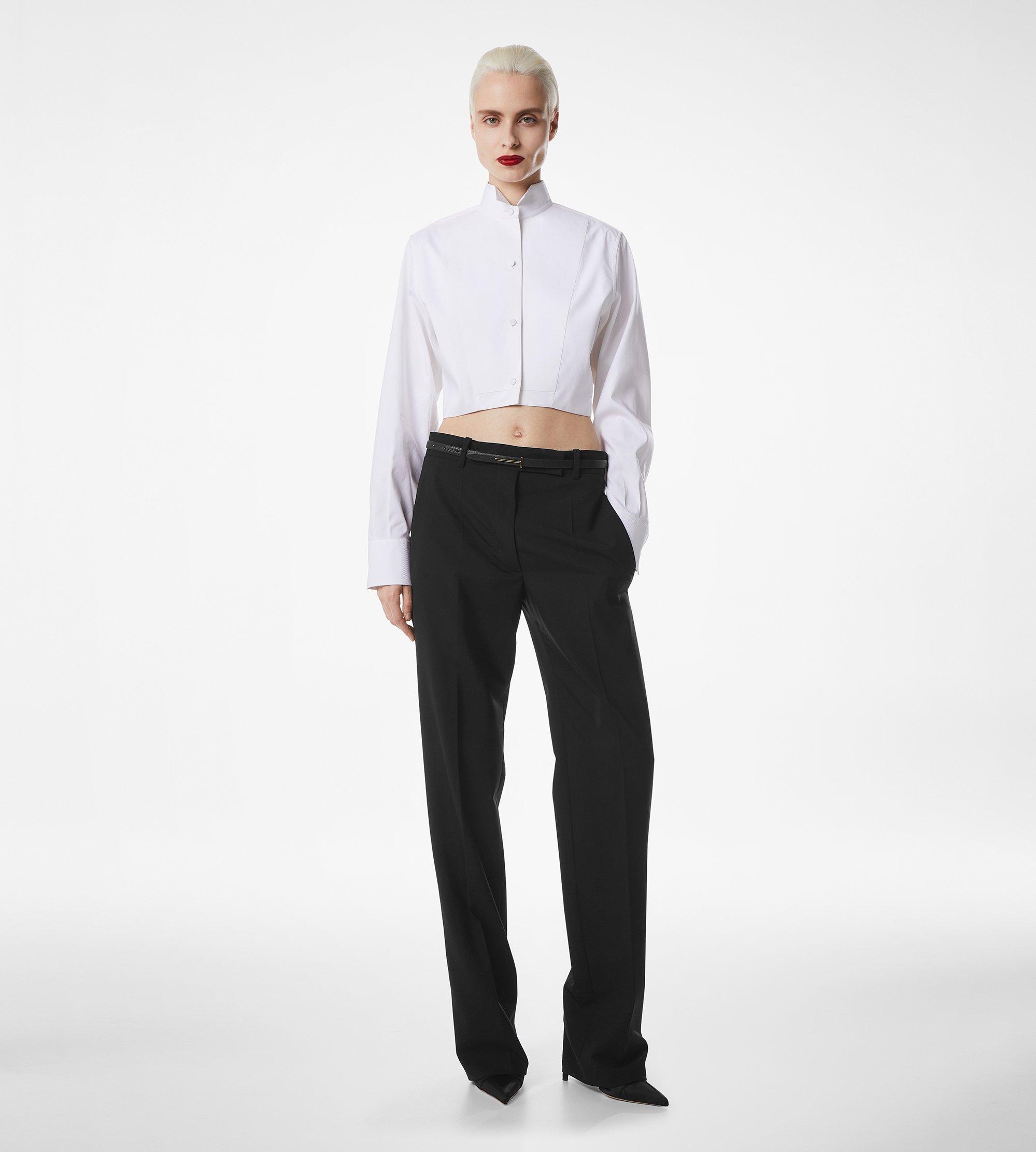 FRESCO LANA RELAXED STRAIGHT PANTS