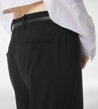 FRESCO LANA RELAXED STRAIGHT PANTS image number 1