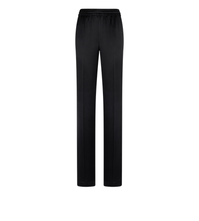 DOUBLE SILK SATIN JOGGERS image number 0
