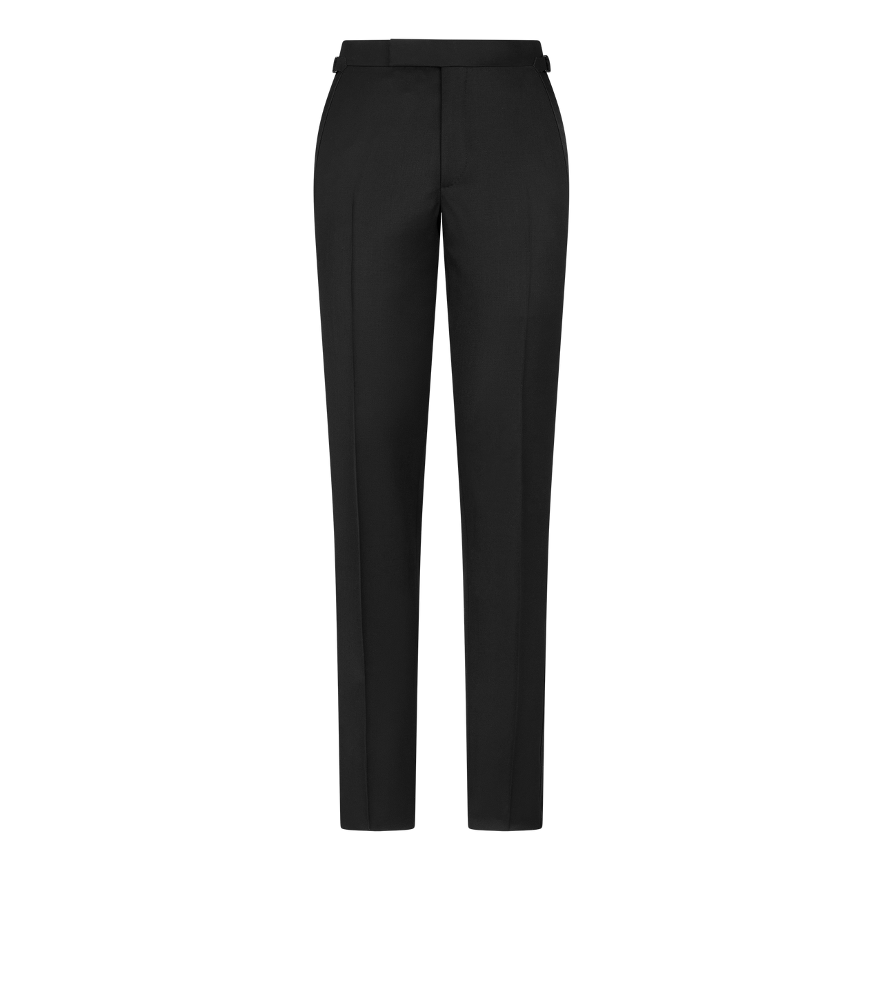 WOOL MOHAIR O'CONNOR EVENING TROUSER image number 0
