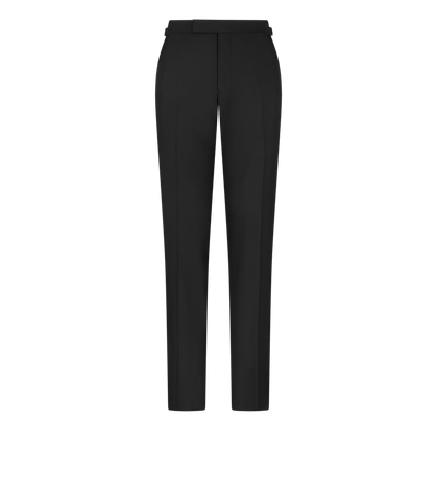 PLAIN WEAVE O'CONNOR EVENING TROUSER