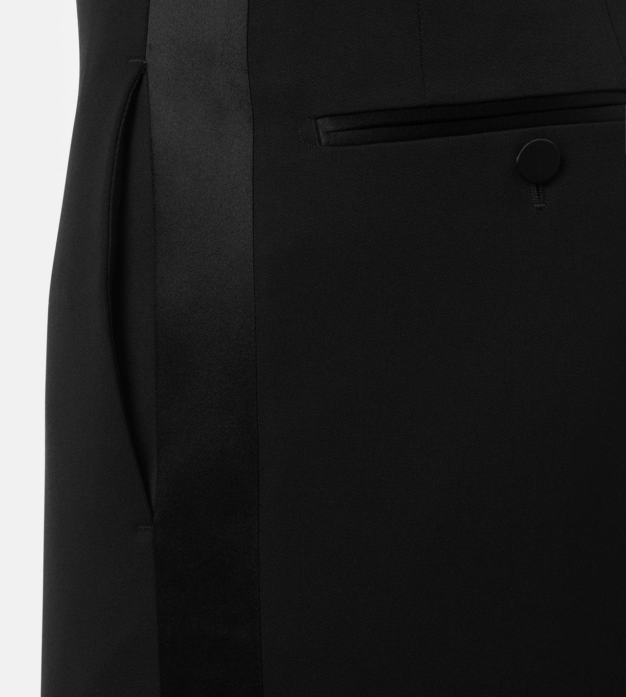 GRAIN DE POUDRE CEREMONIAL PANT image number 1