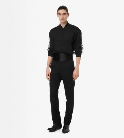 GRAIN DE POUDRE CEREMONIAL PANT image number 2