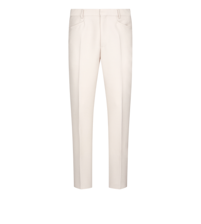 TECHNO GABARDINE ATTICUS WESTERN POCKET TROUSER