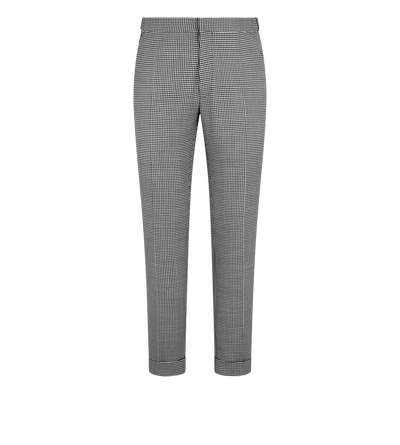 TINY PIED DE POULE DYLLAN PANT image number 0