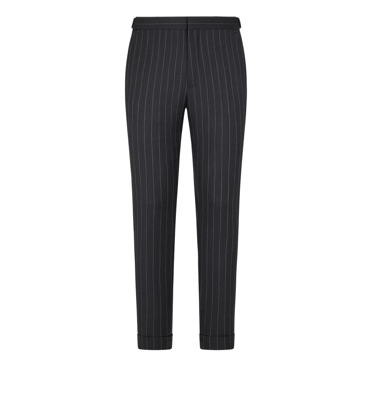 SHARP STRIPE DYLLAN TROUSER image number 0