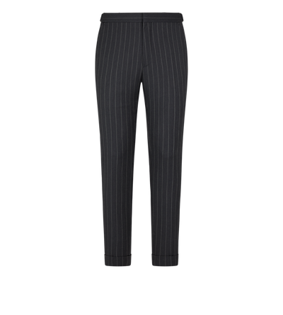 SHARP STRIPE DYLLAN TROUSER image number 0