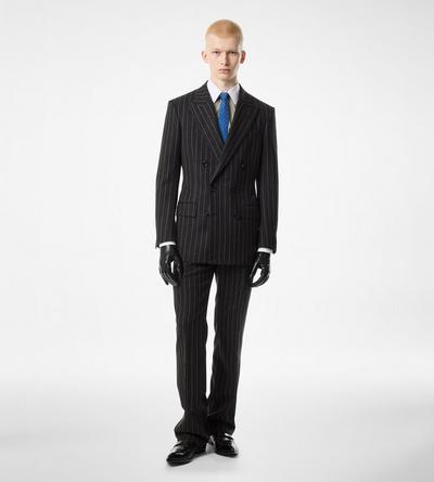 PINSTRIPE PANT image number 2