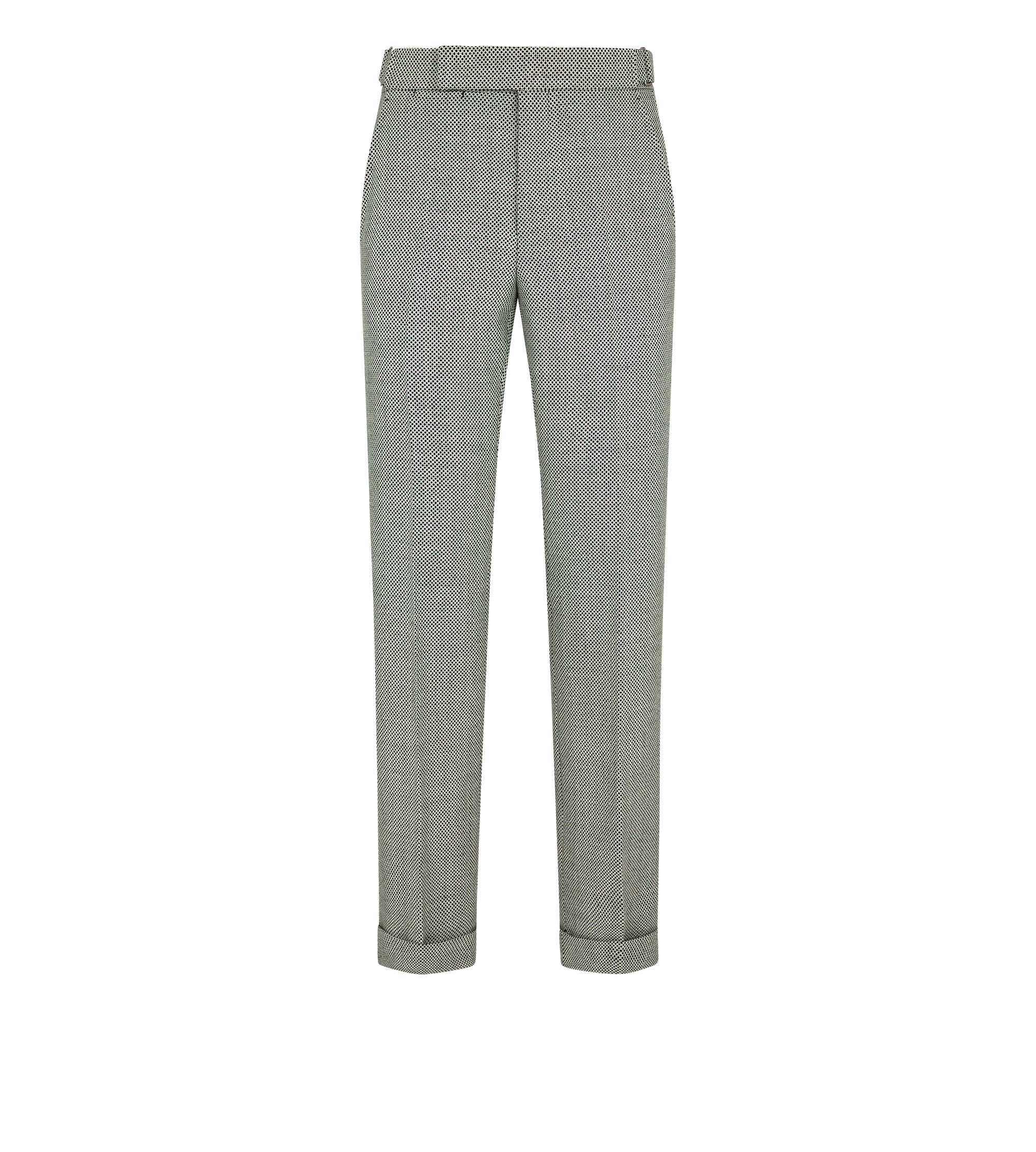 NEGATIVE BIRDSEYE PANT