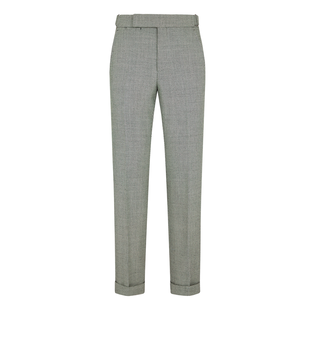 NEGATIVE BIRDSEYE PANT image number 0